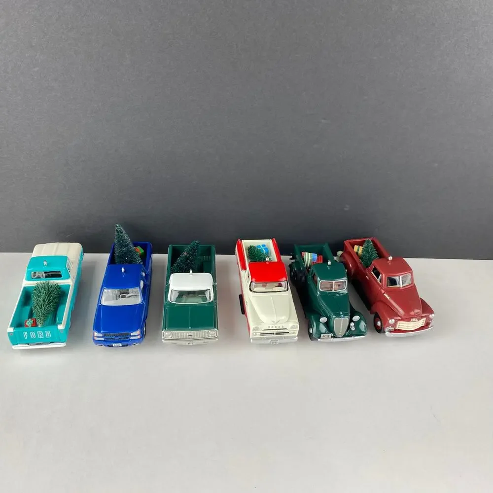 Hallmark lot six